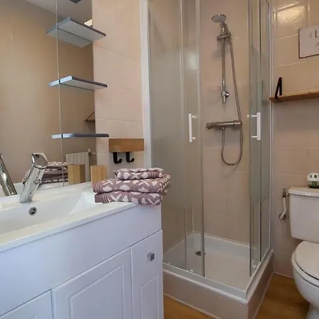Studio Chez Nanie Le Concorde Cannes Marina Apartment *