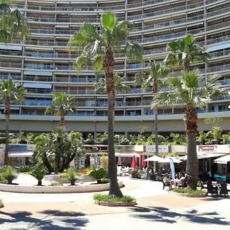 Apartment Studio Chez Nanie Le Concorde Cannes Marina