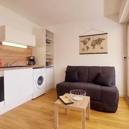 Studio Chez Nanie Le Concorde Cannes Marina * Mandelieu-la-Napoule