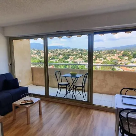 Apartment Studio Chez Nanie Le Concorde Cannes Marina *